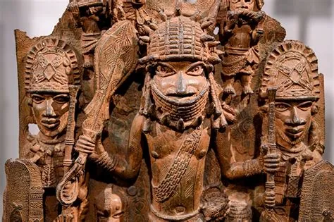 The Benin Bronzes: Embracing Regal Splendor and Ancestral Majesty!