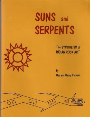  The Dance of Serpents and Suns - A Study in Vibrant Symbolism and Exquisite Form